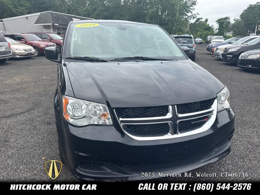 2019 Dodge Grand Caravan SE, available for sale in Wolcott, Connecticut | Hitchcock Motor Car. Wolcott, Connecticut 2019 Dodge Grand Caravan SE, available for sale in Wolcott, Connecticut | Hitchcock Motor Car. Wolcott, Connecticut