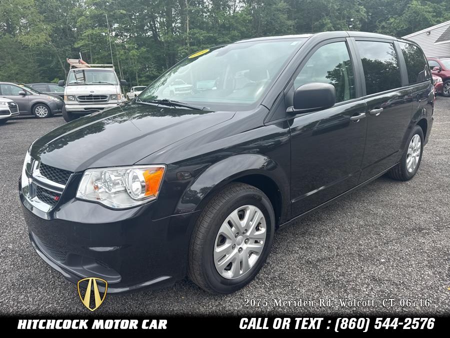 2019 Dodge Grand Caravan SE, available for sale in Wolcott, Connecticut | Hitchcock Motor Car. Wolcott, Connecticut 2019 Dodge Grand Caravan SE, available for sale in Wolcott, Connecticut | Hitchcock Motor Car. Wolcott, Connecticut