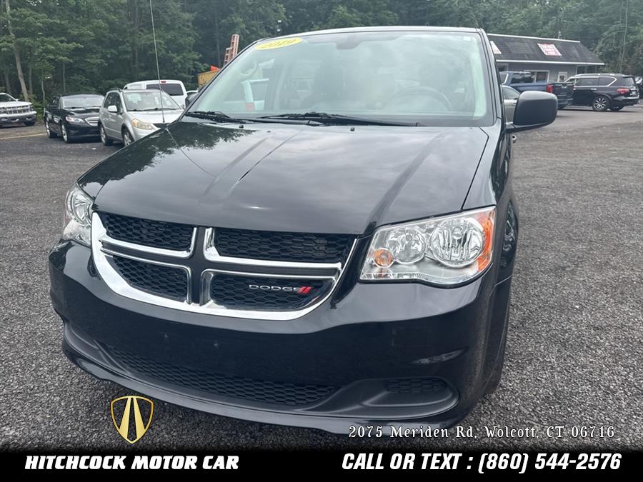 2019 Dodge Grand Caravan SE, available for sale in Wolcott, Connecticut | Hitchcock Motor Car. Wolcott, Connecticut 2019 Dodge Grand Caravan SE, available for sale in Wolcott, Connecticut | Hitchcock Motor Car. Wolcott, Connecticut