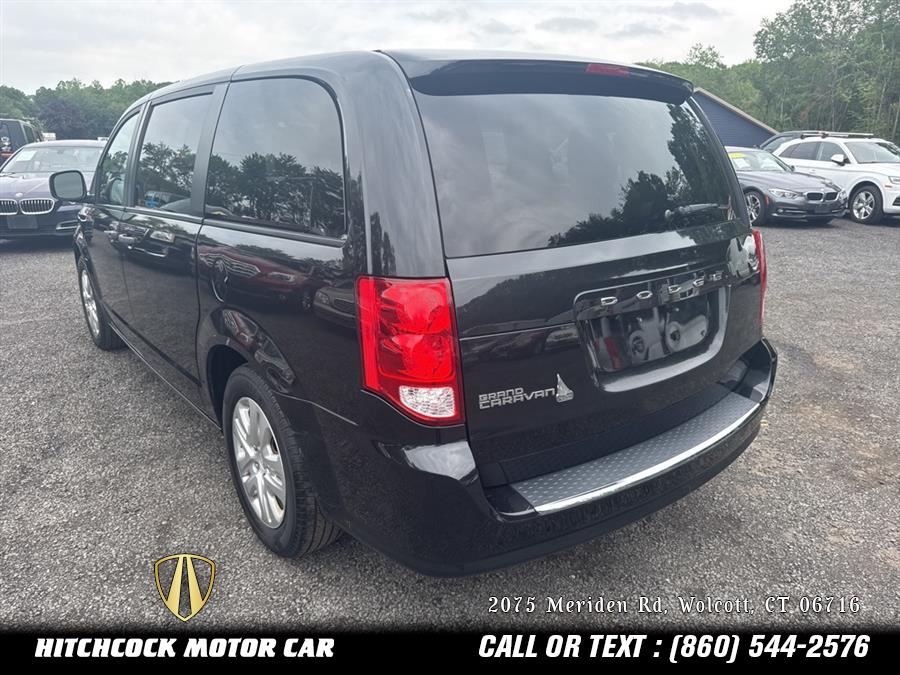 2019 Dodge Grand Caravan SE, available for sale in Wolcott, Connecticut | Hitchcock Motor Car. Wolcott, Connecticut 2019 Dodge Grand Caravan SE, available for sale in Wolcott, Connecticut | Hitchcock Motor Car. Wolcott, Connecticut