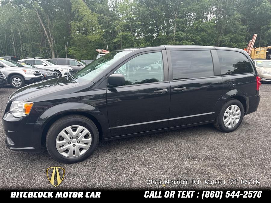 2019 Dodge Grand Caravan SE, available for sale in Wolcott, Connecticut | Hitchcock Motor Car. Wolcott, Connecticut 2019 Dodge Grand Caravan SE, available for sale in Wolcott, Connecticut | Hitchcock Motor Car. Wolcott, Connecticut