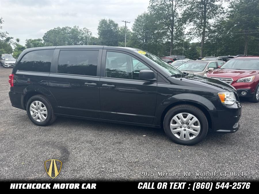 2019 Dodge Grand Caravan SE, available for sale in Wolcott, Connecticut | Hitchcock Motor Car. Wolcott, Connecticut 2019 Dodge Grand Caravan SE, available for sale in Wolcott, Connecticut | Hitchcock Motor Car. Wolcott, Connecticut