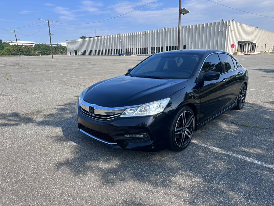 2017 Honda Accord Sedan Sport SE CVT, available for sale in Garfield, New Jersey | Mikes Auto Sales LLC. Garfield, New Jersey 2017 Honda Accord Sedan Sport SE CVT, available for sale in Garfield, New Jersey | Mikes Auto Sales LLC. Garfield, New Jersey