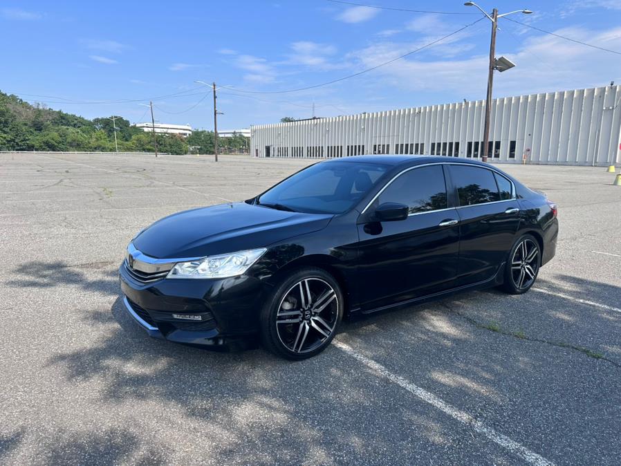 2017 Honda Accord Sedan Sport SE CVT, available for sale in Garfield, New Jersey | Mikes Auto Sales LLC. Garfield, New Jersey 2017 Honda Accord Sedan Sport SE CVT, available for sale in Garfield, New Jersey | Mikes Auto Sales LLC. Garfield, New Jersey