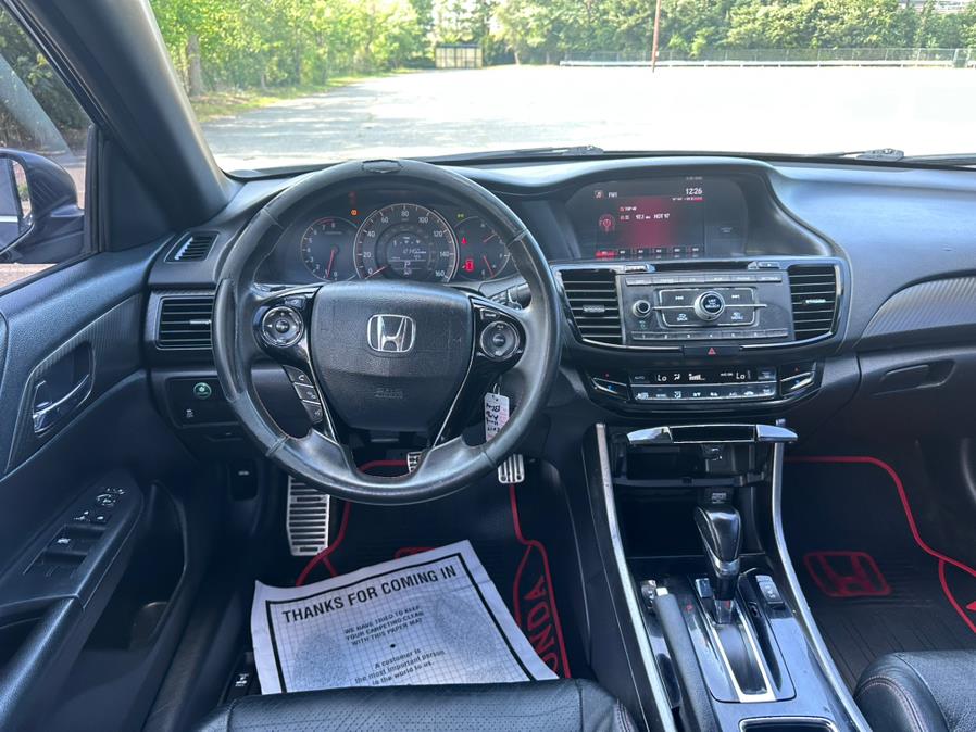 2017 Honda Accord Sedan Sport SE CVT, available for sale in Garfield, New Jersey | Mikes Auto Sales LLC. Garfield, New Jersey 2017 Honda Accord Sedan Sport SE CVT, available for sale in Garfield, New Jersey | Mikes Auto Sales LLC. Garfield, New Jersey