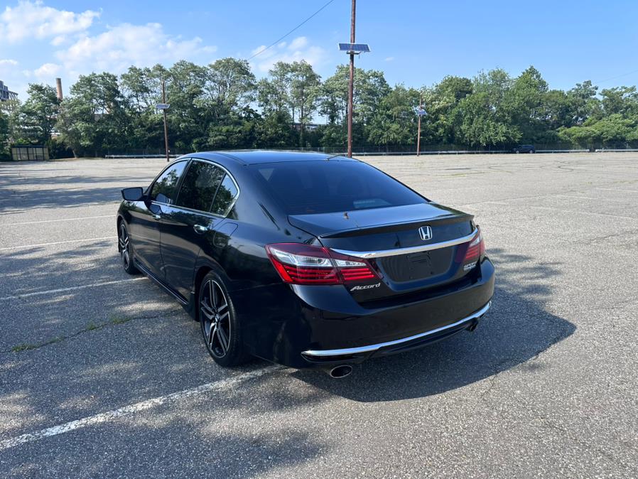2017 Honda Accord Sedan Sport SE CVT, available for sale in Garfield, New Jersey | Mikes Auto Sales LLC. Garfield, New Jersey 2017 Honda Accord Sedan Sport SE CVT, available for sale in Garfield, New Jersey | Mikes Auto Sales LLC. Garfield, New Jersey