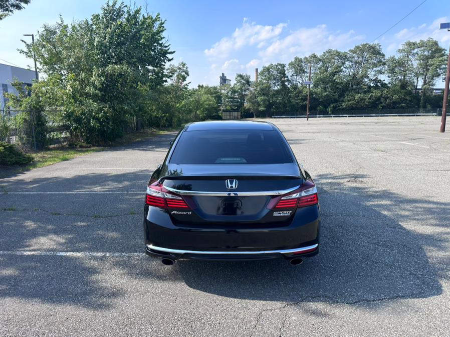 2017 Honda Accord Sedan Sport SE CVT, available for sale in Garfield, New Jersey | Mikes Auto Sales LLC. Garfield, New Jersey 2017 Honda Accord Sedan Sport SE CVT, available for sale in Garfield, New Jersey | Mikes Auto Sales LLC. Garfield, New Jersey