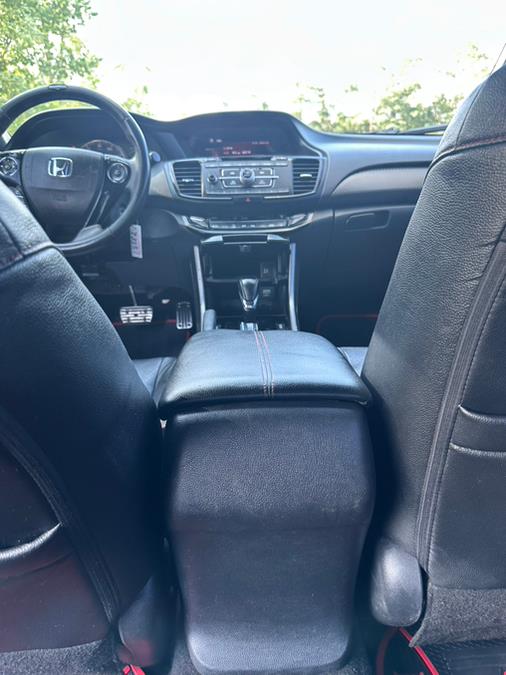 2017 Honda Accord Sedan Sport SE CVT, available for sale in Garfield, New Jersey | Mikes Auto Sales LLC. Garfield, New Jersey 2017 Honda Accord Sedan Sport SE CVT, available for sale in Garfield, New Jersey | Mikes Auto Sales LLC. Garfield, New Jersey