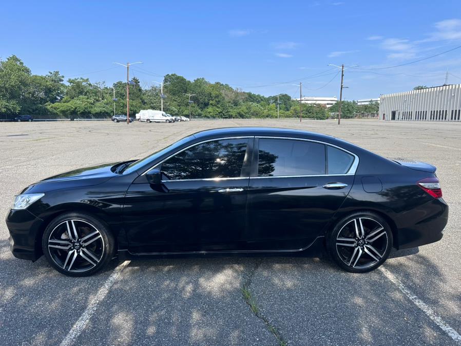 2017 Honda Accord Sedan Sport SE CVT, available for sale in Garfield, New Jersey | Mikes Auto Sales LLC. Garfield, New Jersey 2017 Honda Accord Sedan Sport SE CVT, available for sale in Garfield, New Jersey | Mikes Auto Sales LLC. Garfield, New Jersey