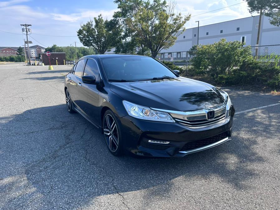 2017 Honda Accord Sedan Sport SE CVT, available for sale in Garfield, New Jersey | Mikes Auto Sales LLC. Garfield, New Jersey 2017 Honda Accord Sedan Sport SE CVT, available for sale in Garfield, New Jersey | Mikes Auto Sales LLC. Garfield, New Jersey