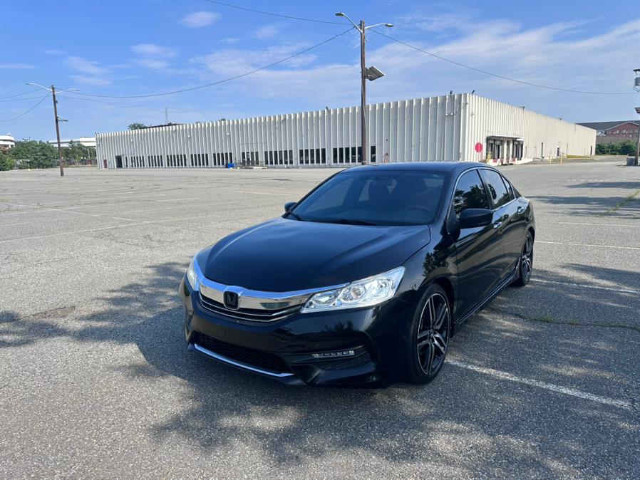 2017 Honda Accord Sedan Sport SE CVT, available for sale in Garfield, New Jersey | Mikes Auto Sales LLC. Garfield, New Jersey 2017 Honda Accord Sedan Sport SE CVT, available for sale in Garfield, New Jersey | Mikes Auto Sales LLC. Garfield, New Jersey