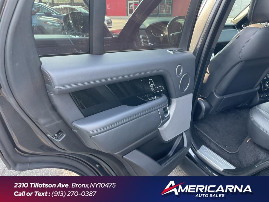 2018 Land Rover Range Rover V8 Supercharged SWB, available for sale in Bronx, New York | Americarna Auto Sales LLC. Bronx, New York 2018 Land Rover Range Rover V8 Supercharged SWB, available for sale in Bronx, New York | Americarna Auto Sales LLC. Bronx, New York