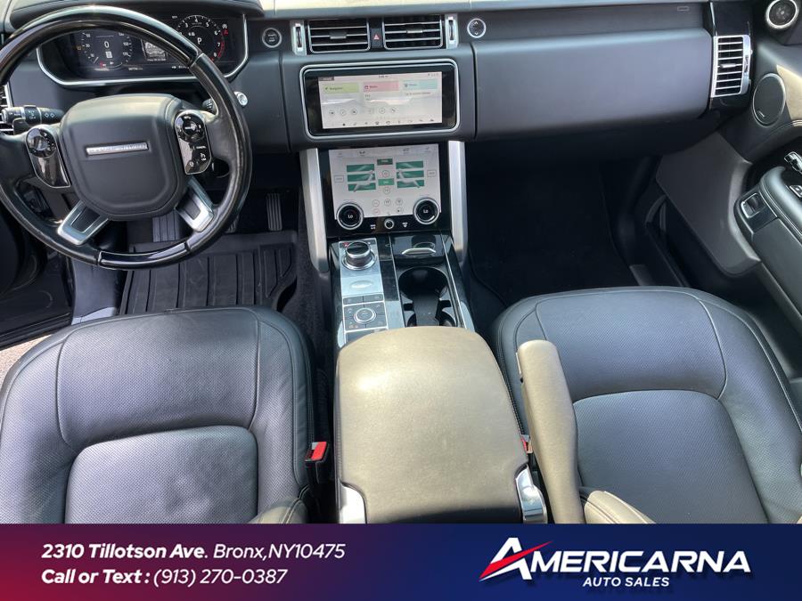 2018 Land Rover Range Rover V8 Supercharged SWB, available for sale in Bronx, New York | Americarna Auto Sales LLC. Bronx, New York 2018 Land Rover Range Rover V8 Supercharged SWB, available for sale in Bronx, New York | Americarna Auto Sales LLC. Bronx, New York