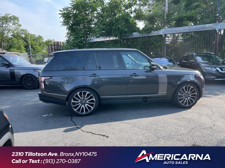 2018 Land Rover Range Rover V8 Supercharged SWB, available for sale in Bronx, New York | Americarna Auto Sales LLC. Bronx, New York 2018 Land Rover Range Rover V8 Supercharged SWB, available for sale in Bronx, New York | Americarna Auto Sales LLC. Bronx, New York