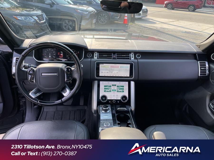 2018 Land Rover Range Rover V8 Supercharged SWB, available for sale in Bronx, New York | Americarna Auto Sales LLC. Bronx, New York 2018 Land Rover Range Rover V8 Supercharged SWB, available for sale in Bronx, New York | Americarna Auto Sales LLC. Bronx, New York