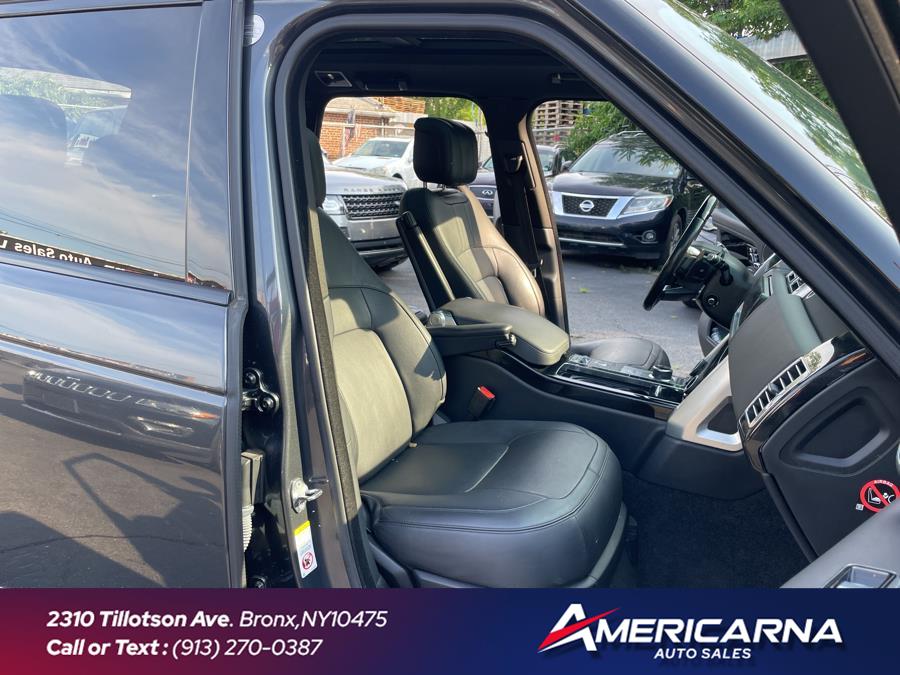 2018 Land Rover Range Rover V8 Supercharged SWB, available for sale in Bronx, New York | Americarna Auto Sales LLC. Bronx, New York 2018 Land Rover Range Rover V8 Supercharged SWB, available for sale in Bronx, New York | Americarna Auto Sales LLC. Bronx, New York