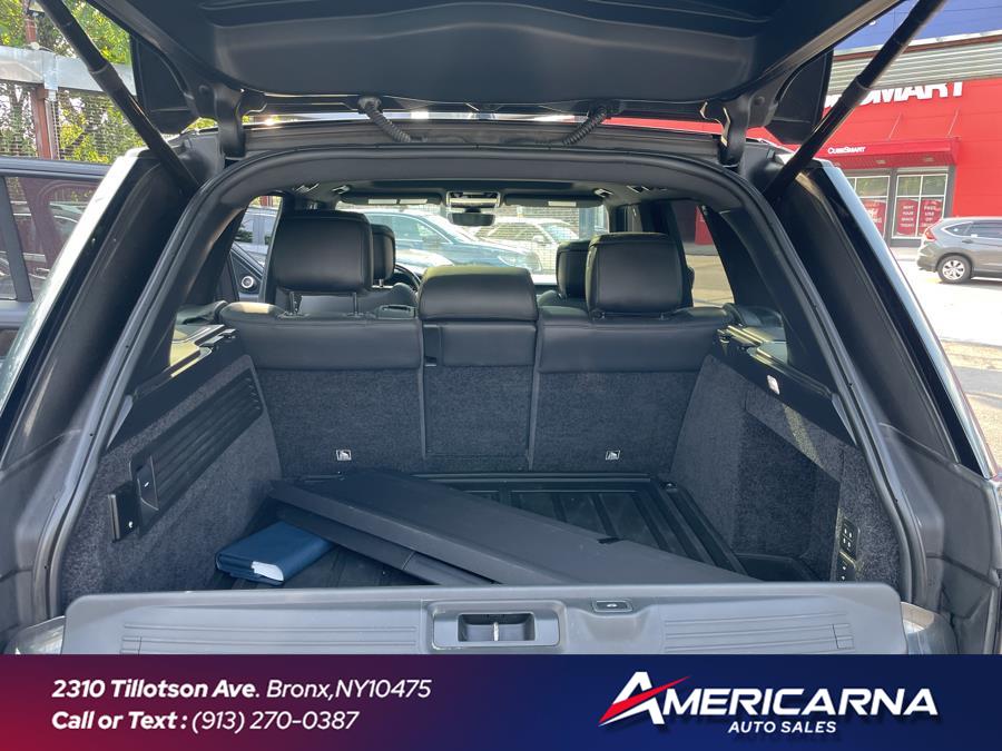 2018 Land Rover Range Rover V8 Supercharged SWB, available for sale in Bronx, New York | Americarna Auto Sales LLC. Bronx, New York 2018 Land Rover Range Rover V8 Supercharged SWB, available for sale in Bronx, New York | Americarna Auto Sales LLC. Bronx, New York