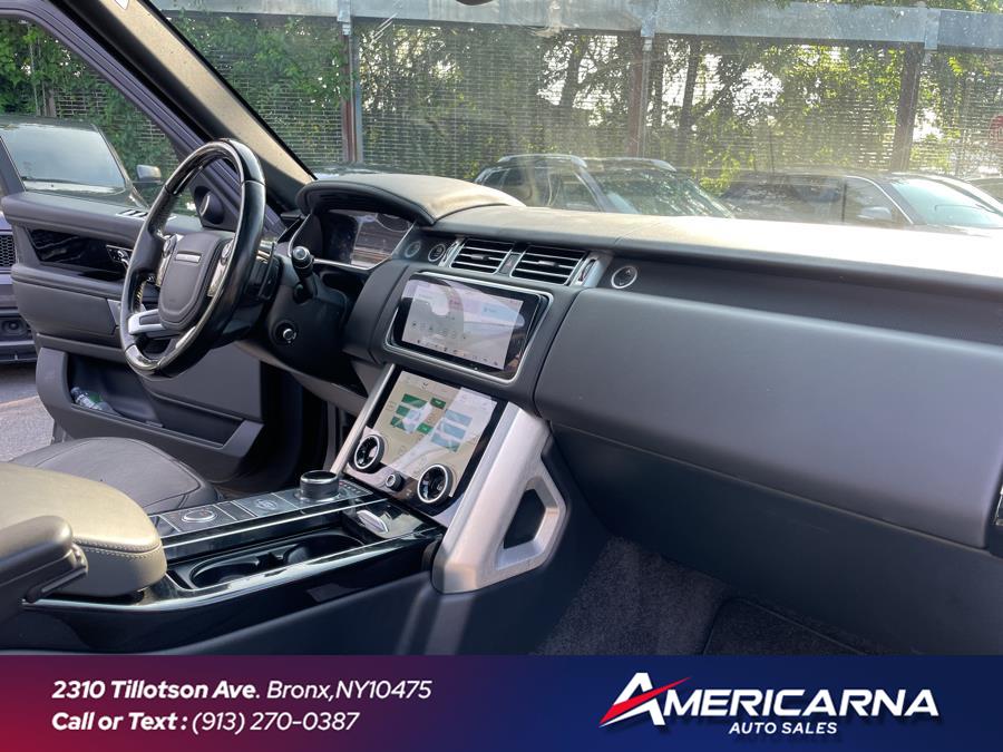 2018 Land Rover Range Rover V8 Supercharged SWB, available for sale in Bronx, New York | Americarna Auto Sales LLC. Bronx, New York 2018 Land Rover Range Rover V8 Supercharged SWB, available for sale in Bronx, New York | Americarna Auto Sales LLC. Bronx, New York