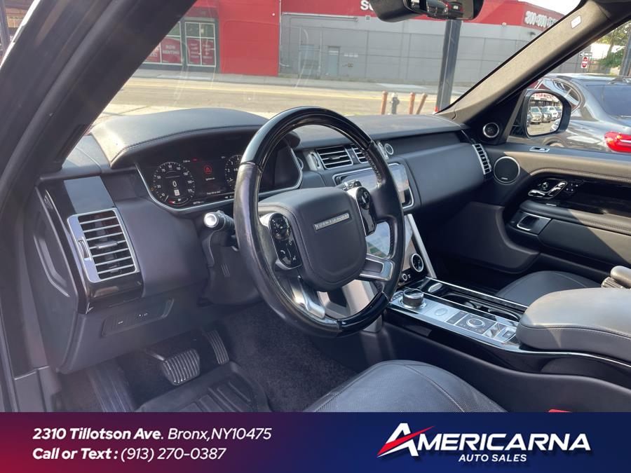 2018 Land Rover Range Rover V8 Supercharged SWB, available for sale in Bronx, New York | Americarna Auto Sales LLC. Bronx, New York 2018 Land Rover Range Rover V8 Supercharged SWB, available for sale in Bronx, New York | Americarna Auto Sales LLC. Bronx, New York