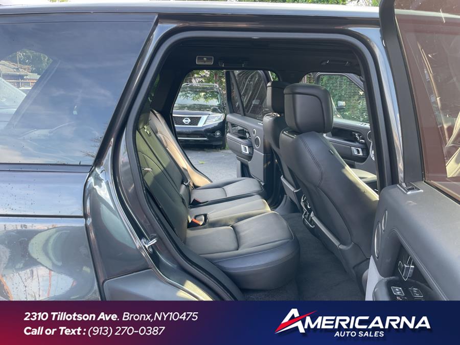 2018 Land Rover Range Rover V8 Supercharged SWB, available for sale in Bronx, New York | Americarna Auto Sales LLC. Bronx, New York 2018 Land Rover Range Rover V8 Supercharged SWB, available for sale in Bronx, New York | Americarna Auto Sales LLC. Bronx, New York