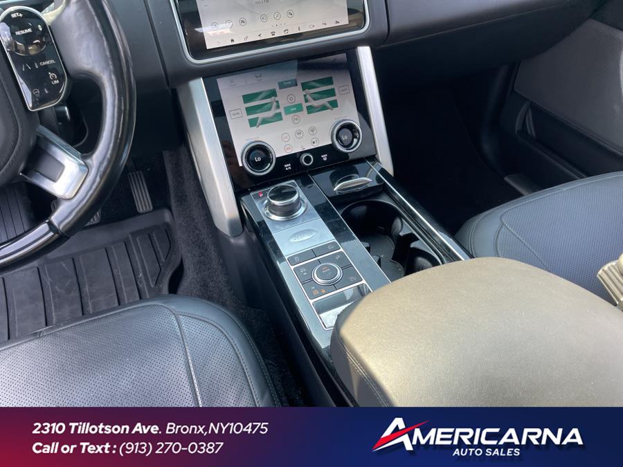 2018 Land Rover Range Rover V8 Supercharged SWB, available for sale in Bronx, New York | Americarna Auto Sales LLC. Bronx, New York 2018 Land Rover Range Rover V8 Supercharged SWB, available for sale in Bronx, New York | Americarna Auto Sales LLC. Bronx, New York