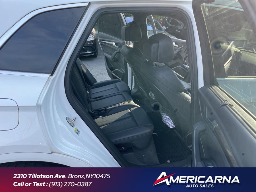 2018 Audi SQ5 3.0 TFSI Premium Plus, available for sale in Bronx, New York | Americarna Auto Sales LLC. Bronx, New York 2018 Audi SQ5 3.0 TFSI Premium Plus, available for sale in Bronx, New York | Americarna Auto Sales LLC. Bronx, New York