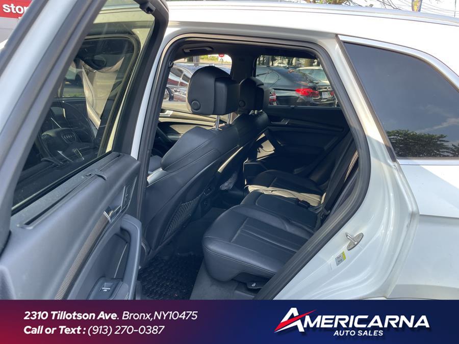2018 Audi SQ5 3.0 TFSI Premium Plus, available for sale in Bronx, New York | Americarna Auto Sales LLC. Bronx, New York 2018 Audi SQ5 3.0 TFSI Premium Plus, available for sale in Bronx, New York | Americarna Auto Sales LLC. Bronx, New York