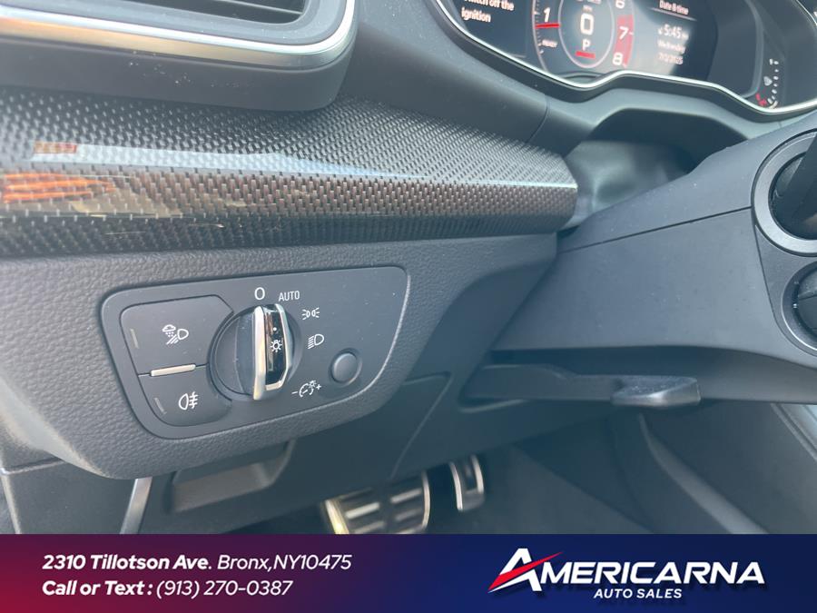 2018 Audi SQ5 3.0 TFSI Premium Plus, available for sale in Bronx, New York | Americarna Auto Sales LLC. Bronx, New York 2018 Audi SQ5 3.0 TFSI Premium Plus, available for sale in Bronx, New York | Americarna Auto Sales LLC. Bronx, New York