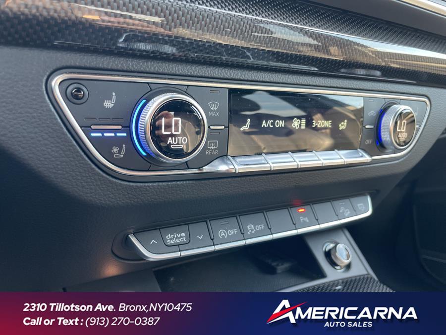 2018 Audi SQ5 3.0 TFSI Premium Plus, available for sale in Bronx, New York | Americarna Auto Sales LLC. Bronx, New York 2018 Audi SQ5 3.0 TFSI Premium Plus, available for sale in Bronx, New York | Americarna Auto Sales LLC. Bronx, New York