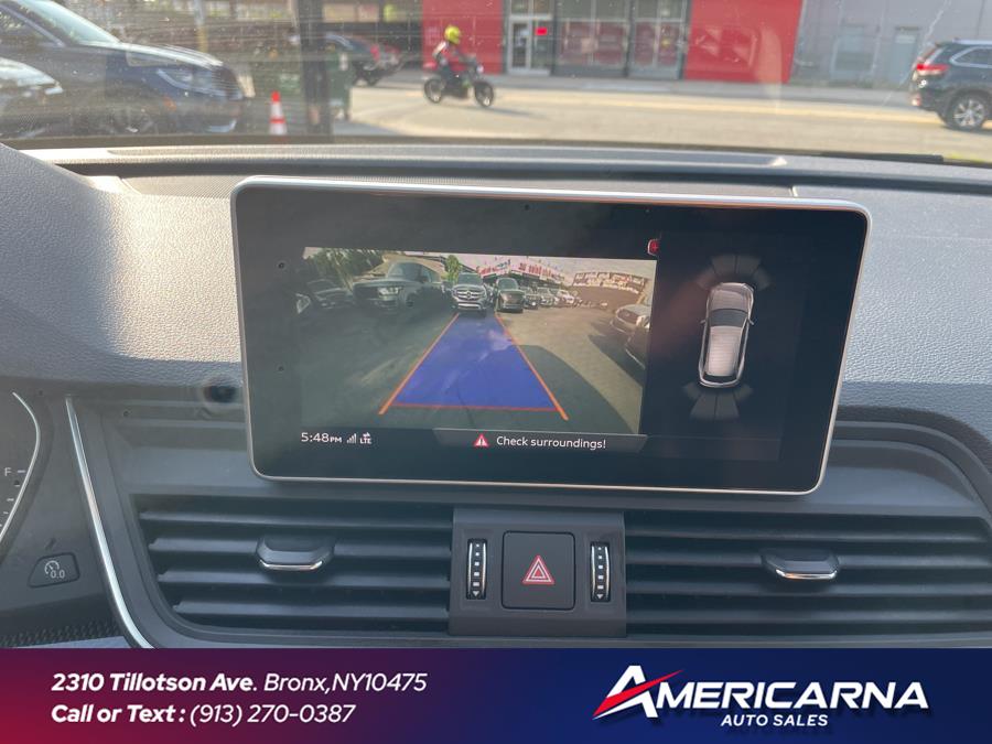 2018 Audi SQ5 3.0 TFSI Premium Plus, available for sale in Bronx, New York | Americarna Auto Sales LLC. Bronx, New York 2018 Audi SQ5 3.0 TFSI Premium Plus, available for sale in Bronx, New York | Americarna Auto Sales LLC. Bronx, New York