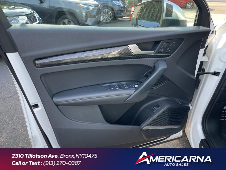 2018 Audi SQ5 3.0 TFSI Premium Plus, available for sale in Bronx, New York | Americarna Auto Sales LLC. Bronx, New York 2018 Audi SQ5 3.0 TFSI Premium Plus, available for sale in Bronx, New York | Americarna Auto Sales LLC. Bronx, New York