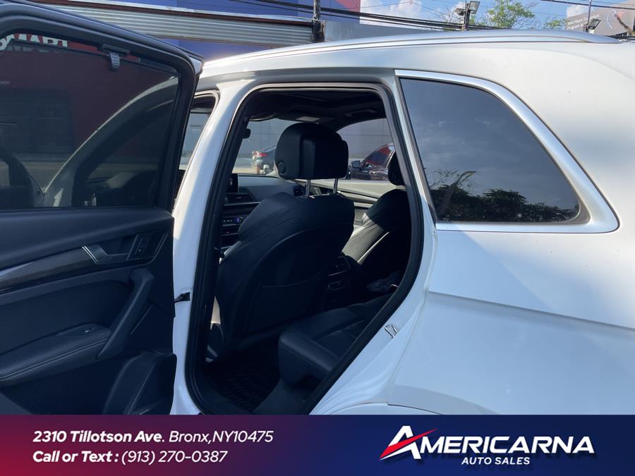 2018 Audi SQ5 3.0 TFSI Premium Plus, available for sale in Bronx, New York | Americarna Auto Sales LLC. Bronx, New York 2018 Audi SQ5 3.0 TFSI Premium Plus, available for sale in Bronx, New York | Americarna Auto Sales LLC. Bronx, New York