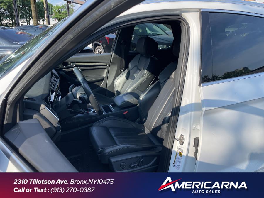 2018 Audi SQ5 3.0 TFSI Premium Plus, available for sale in Bronx, New York | Americarna Auto Sales LLC. Bronx, New York 2018 Audi SQ5 3.0 TFSI Premium Plus, available for sale in Bronx, New York | Americarna Auto Sales LLC. Bronx, New York