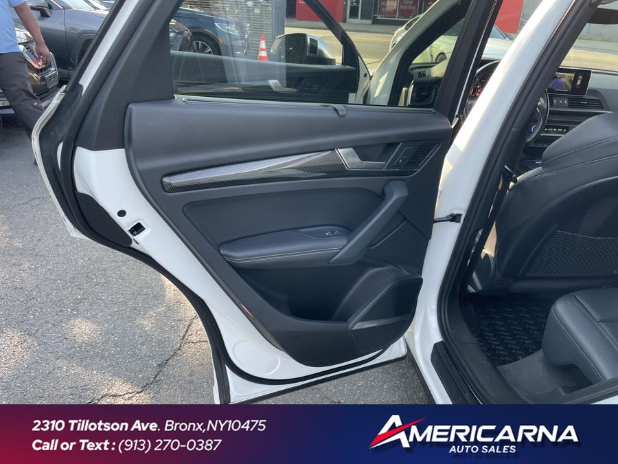 2018 Audi SQ5 3.0 TFSI Premium Plus, available for sale in Bronx, New York | Americarna Auto Sales LLC. Bronx, New York 2018 Audi SQ5 3.0 TFSI Premium Plus, available for sale in Bronx, New York | Americarna Auto Sales LLC. Bronx, New York