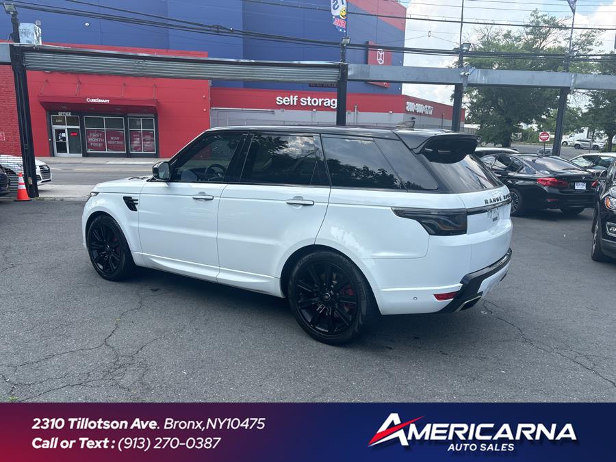 2018 Land Rover Range Rover Sport V6 Supercharged HSE Dynamic, available for sale in Bronx, New York | Americarna Auto Sales LLC. Bronx, New York 2018 Land Rover Range Rover Sport V6 Supercharged HSE Dynamic, available for sale in Bronx, New York | Americarna Auto Sales LLC. Bronx, New York
