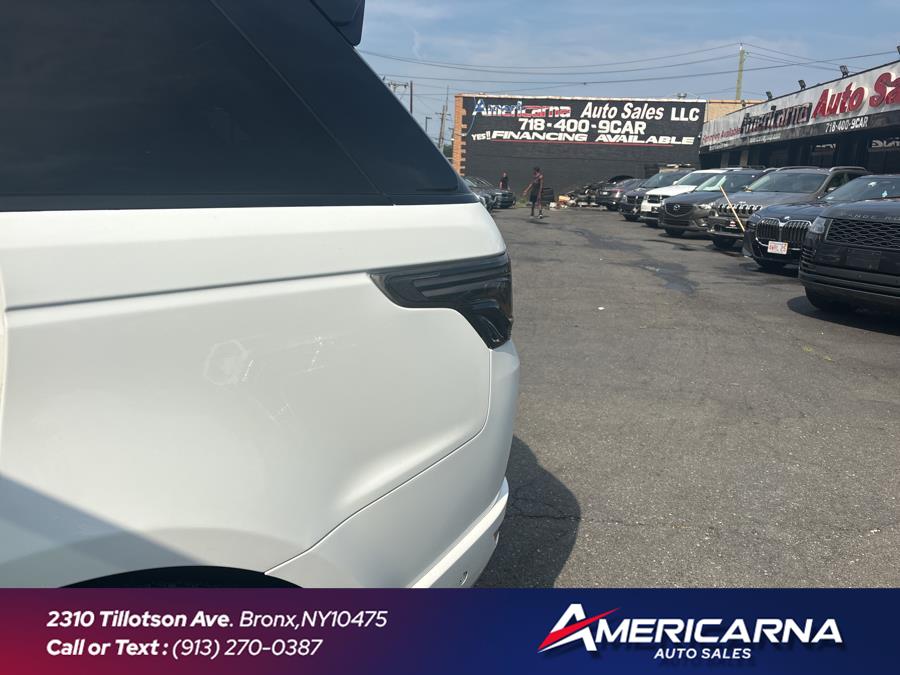 2018 Land Rover Range Rover Sport V6 Supercharged HSE Dynamic, available for sale in Bronx, New York | Americarna Auto Sales LLC. Bronx, New York 2018 Land Rover Range Rover Sport V6 Supercharged HSE Dynamic, available for sale in Bronx, New York | Americarna Auto Sales LLC. Bronx, New York