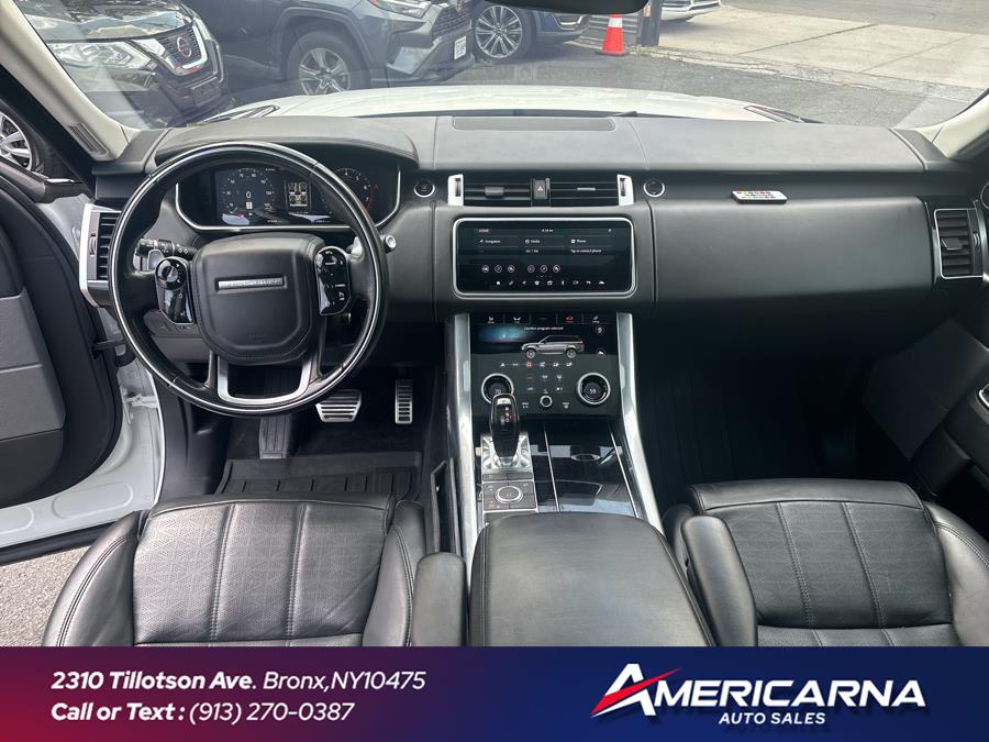 2018 Land Rover Range Rover Sport V6 Supercharged HSE Dynamic, available for sale in Bronx, New York | Americarna Auto Sales LLC. Bronx, New York 2018 Land Rover Range Rover Sport V6 Supercharged HSE Dynamic, available for sale in Bronx, New York | Americarna Auto Sales LLC. Bronx, New York