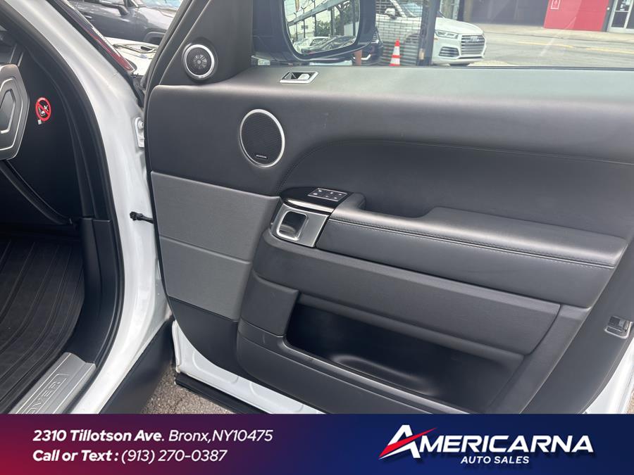 2018 Land Rover Range Rover Sport V6 Supercharged HSE Dynamic, available for sale in Bronx, New York | Americarna Auto Sales LLC. Bronx, New York 2018 Land Rover Range Rover Sport V6 Supercharged HSE Dynamic, available for sale in Bronx, New York | Americarna Auto Sales LLC. Bronx, New York