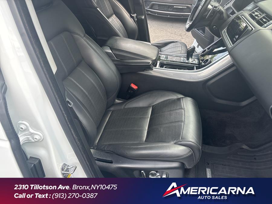 2018 Land Rover Range Rover Sport V6 Supercharged HSE Dynamic, available for sale in Bronx, New York | Americarna Auto Sales LLC. Bronx, New York 2018 Land Rover Range Rover Sport V6 Supercharged HSE Dynamic, available for sale in Bronx, New York | Americarna Auto Sales LLC. Bronx, New York