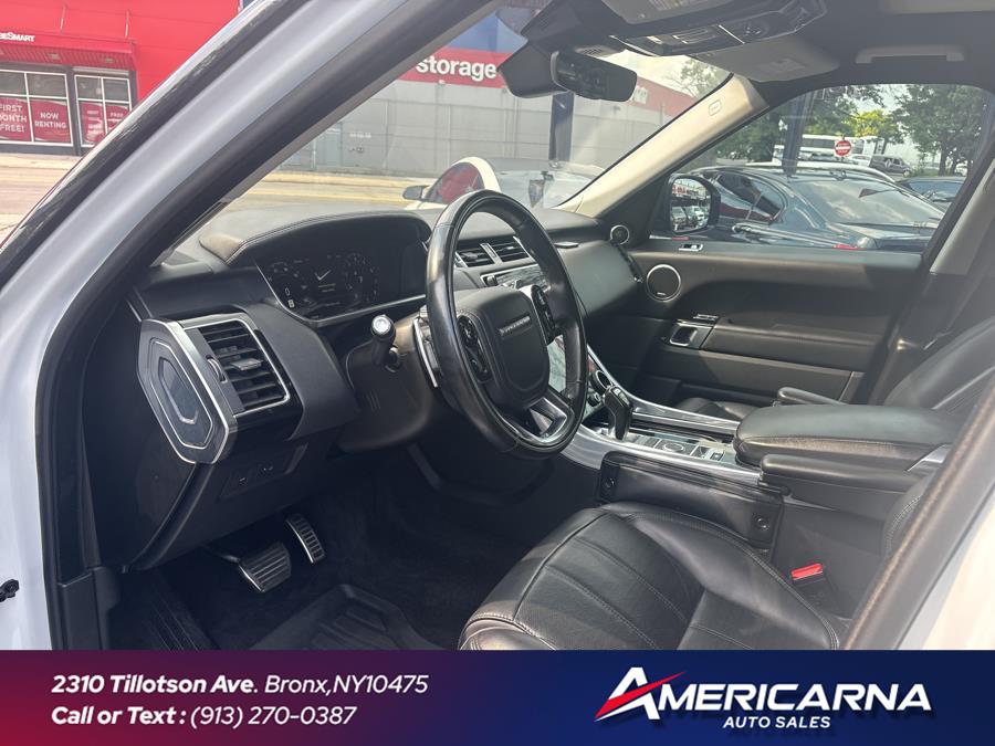 2018 Land Rover Range Rover Sport V6 Supercharged HSE Dynamic, available for sale in Bronx, New York | Americarna Auto Sales LLC. Bronx, New York 2018 Land Rover Range Rover Sport V6 Supercharged HSE Dynamic, available for sale in Bronx, New York | Americarna Auto Sales LLC. Bronx, New York