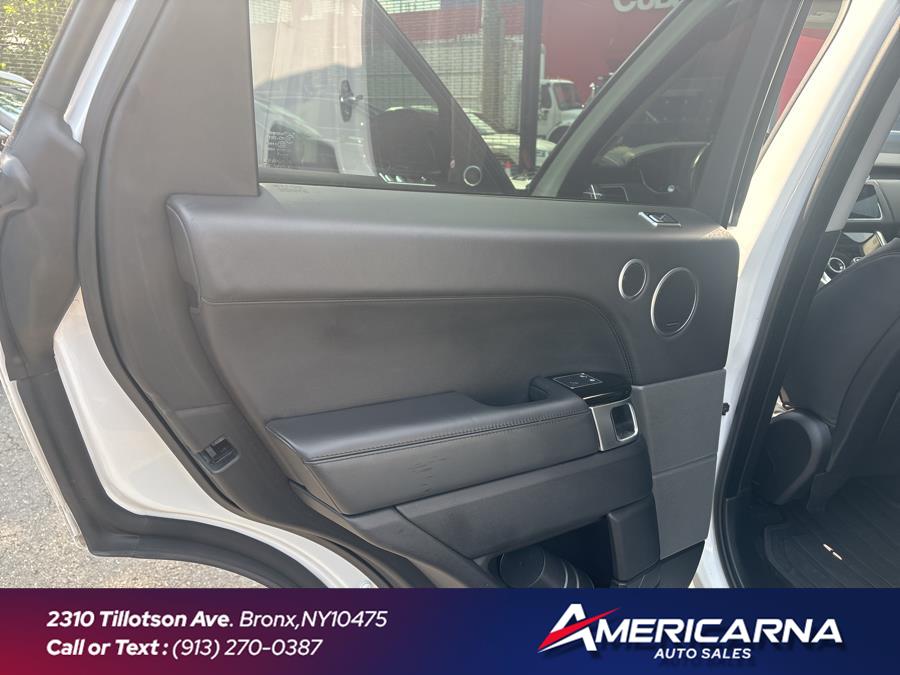 2018 Land Rover Range Rover Sport V6 Supercharged HSE Dynamic, available for sale in Bronx, New York | Americarna Auto Sales LLC. Bronx, New York 2018 Land Rover Range Rover Sport V6 Supercharged HSE Dynamic, available for sale in Bronx, New York | Americarna Auto Sales LLC. Bronx, New York