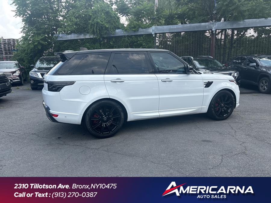 2018 Land Rover Range Rover Sport V6 Supercharged HSE Dynamic, available for sale in Bronx, New York | Americarna Auto Sales LLC. Bronx, New York 2018 Land Rover Range Rover Sport V6 Supercharged HSE Dynamic, available for sale in Bronx, New York | Americarna Auto Sales LLC. Bronx, New York