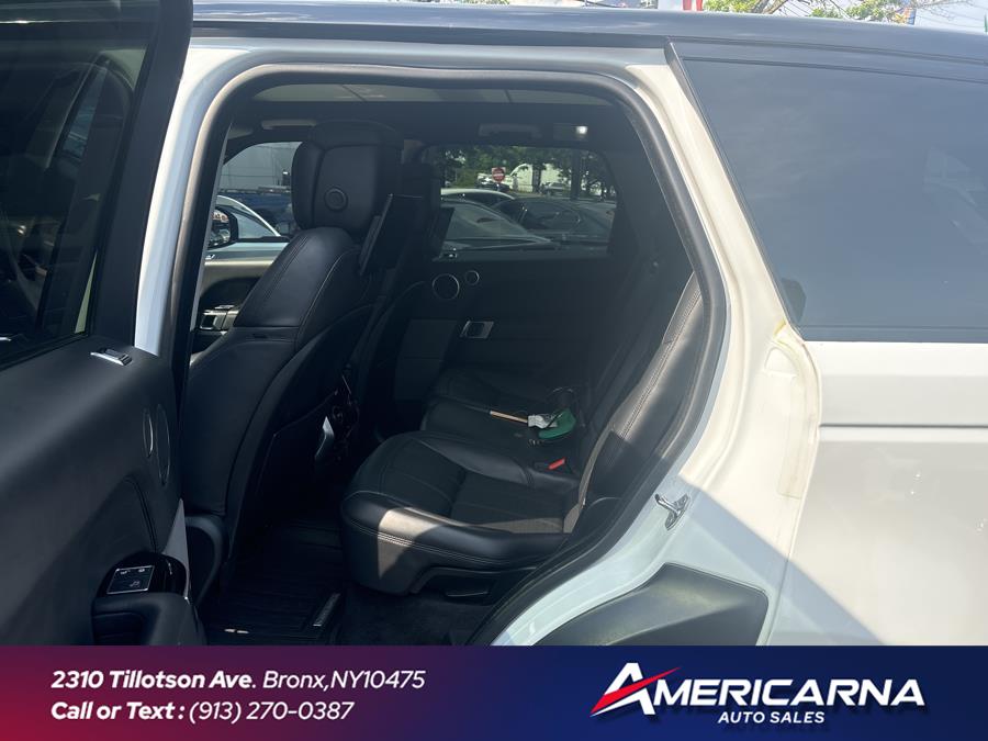 2018 Land Rover Range Rover Sport V6 Supercharged HSE Dynamic, available for sale in Bronx, New York | Americarna Auto Sales LLC. Bronx, New York 2018 Land Rover Range Rover Sport V6 Supercharged HSE Dynamic, available for sale in Bronx, New York | Americarna Auto Sales LLC. Bronx, New York