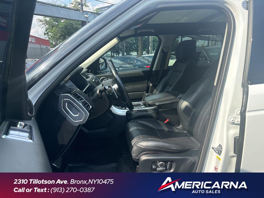 2018 Land Rover Range Rover Sport V6 Supercharged HSE Dynamic, available for sale in Bronx, New York | Americarna Auto Sales LLC. Bronx, New York 2018 Land Rover Range Rover Sport V6 Supercharged HSE Dynamic, available for sale in Bronx, New York | Americarna Auto Sales LLC. Bronx, New York