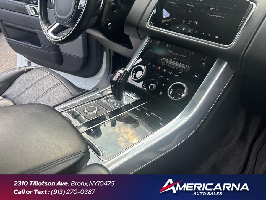 2018 Land Rover Range Rover Sport V6 Supercharged HSE Dynamic, available for sale in Bronx, New York | Americarna Auto Sales LLC. Bronx, New York 2018 Land Rover Range Rover Sport V6 Supercharged HSE Dynamic, available for sale in Bronx, New York | Americarna Auto Sales LLC. Bronx, New York