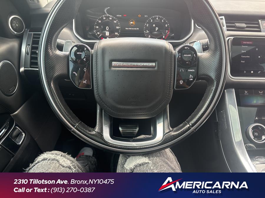 2018 Land Rover Range Rover Sport V6 Supercharged HSE Dynamic, available for sale in Bronx, New York | Americarna Auto Sales LLC. Bronx, New York 2018 Land Rover Range Rover Sport V6 Supercharged HSE Dynamic, available for sale in Bronx, New York | Americarna Auto Sales LLC. Bronx, New York