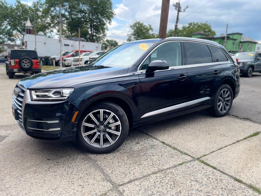 2017 Audi Q7 3.0 TFSI Premium Plus, available for sale in Plainfield, New Jersey | Best Cars R Us LLC. Plainfield, New Jersey 2017 Audi Q7 3.0 TFSI Premium Plus, available for sale in Plainfield, New Jersey | Best Cars R Us LLC. Plainfield, New Jersey