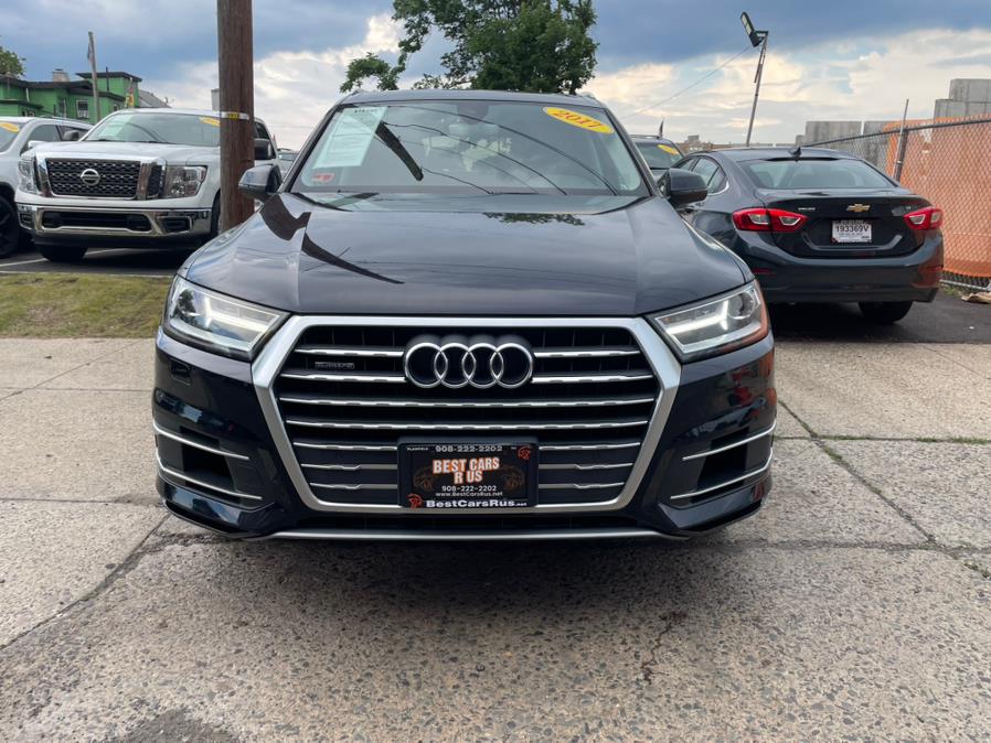 2017 Audi Q7 3.0 TFSI Premium Plus, available for sale in Plainfield, New Jersey | Best Cars R Us LLC. Plainfield, New Jersey 2017 Audi Q7 3.0 TFSI Premium Plus, available for sale in Plainfield, New Jersey | Best Cars R Us LLC. Plainfield, New Jersey