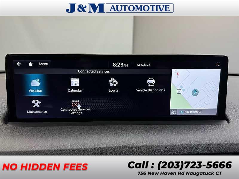 2024 Genesis Gv70 2.5T, available for sale in Naugatuck, Connecticut | J&M Automotive Sls&Svc LLC. Naugatuck, Connecticut 2024 Genesis Gv70 2.5T, available for sale in Naugatuck, Connecticut | J&M Automotive Sls&Svc LLC. Naugatuck, Connecticut