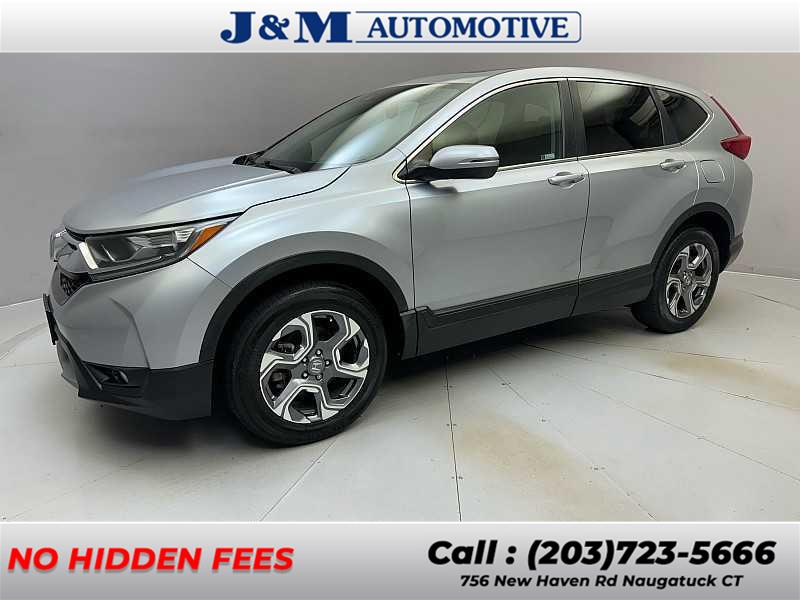 Used 2019 Honda Cr-v in Naugatuck, Connecticut | J&M Automotive Sls&Svc LLC. Naugatuck, Connecticut